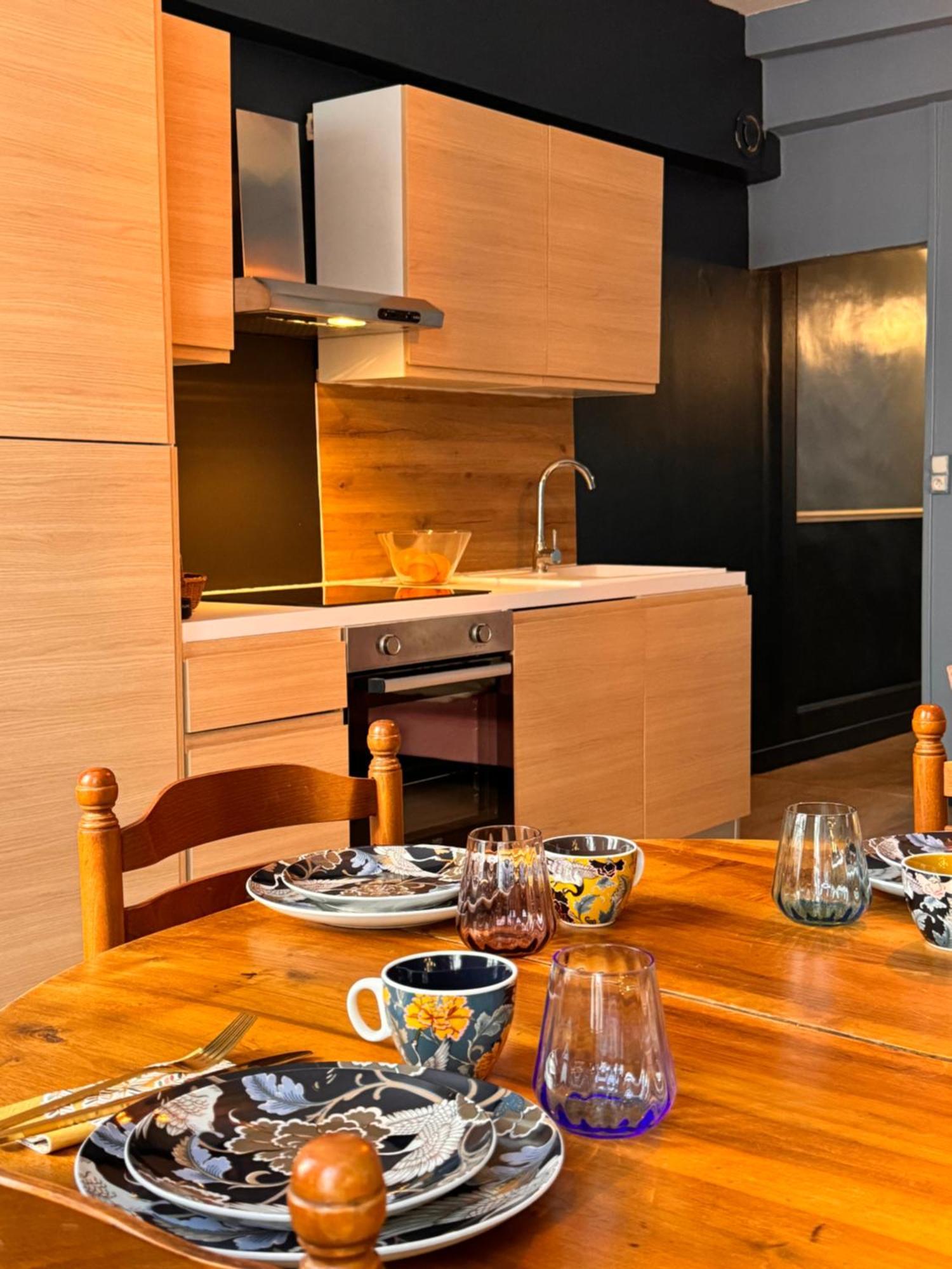 Appartement Logis Decaens Caen