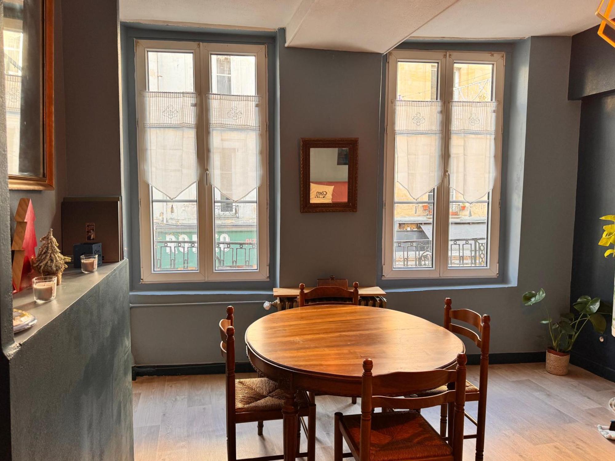 Logis Decaens Caen