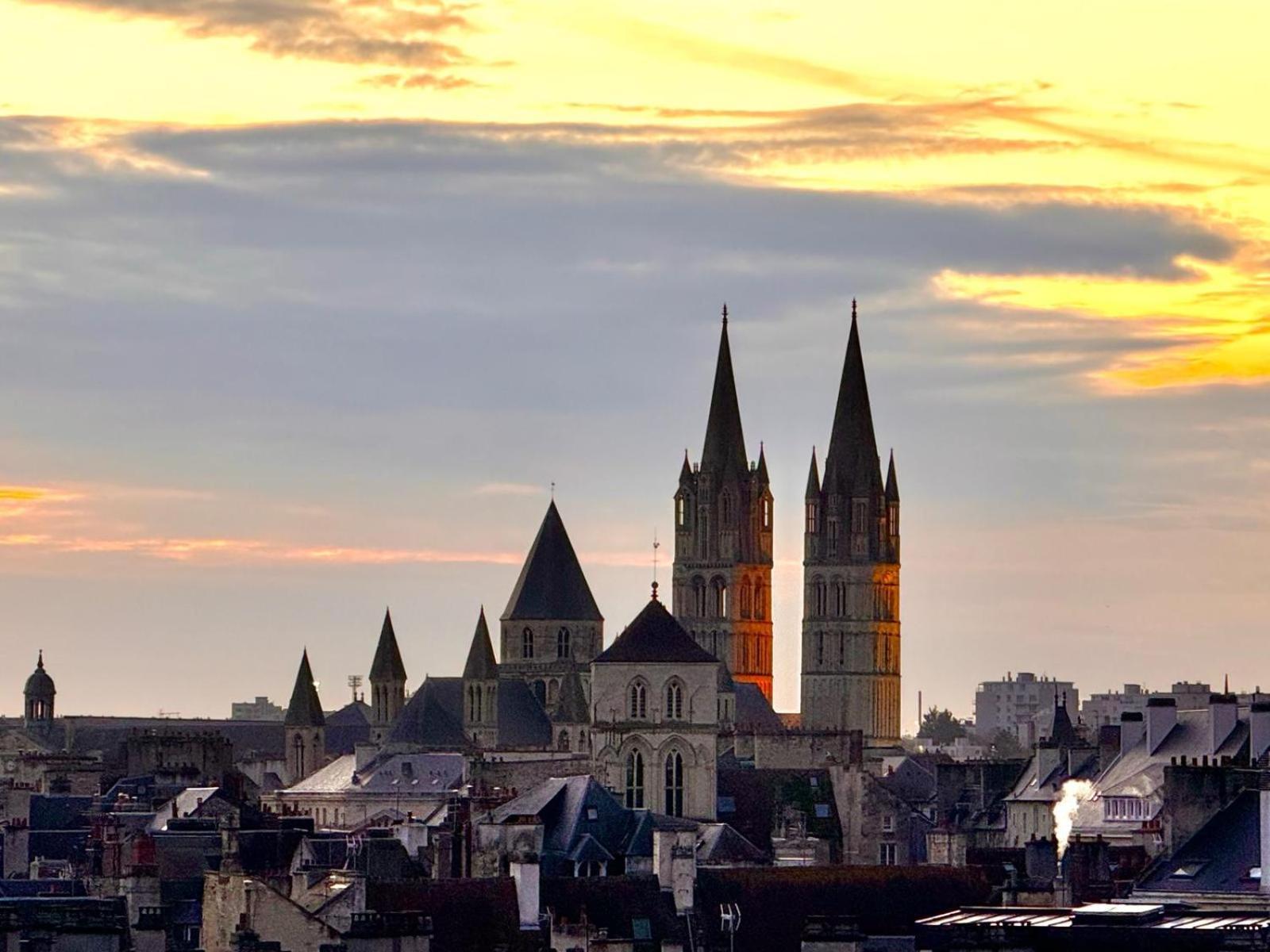 Appartement Logis Decaens Caen