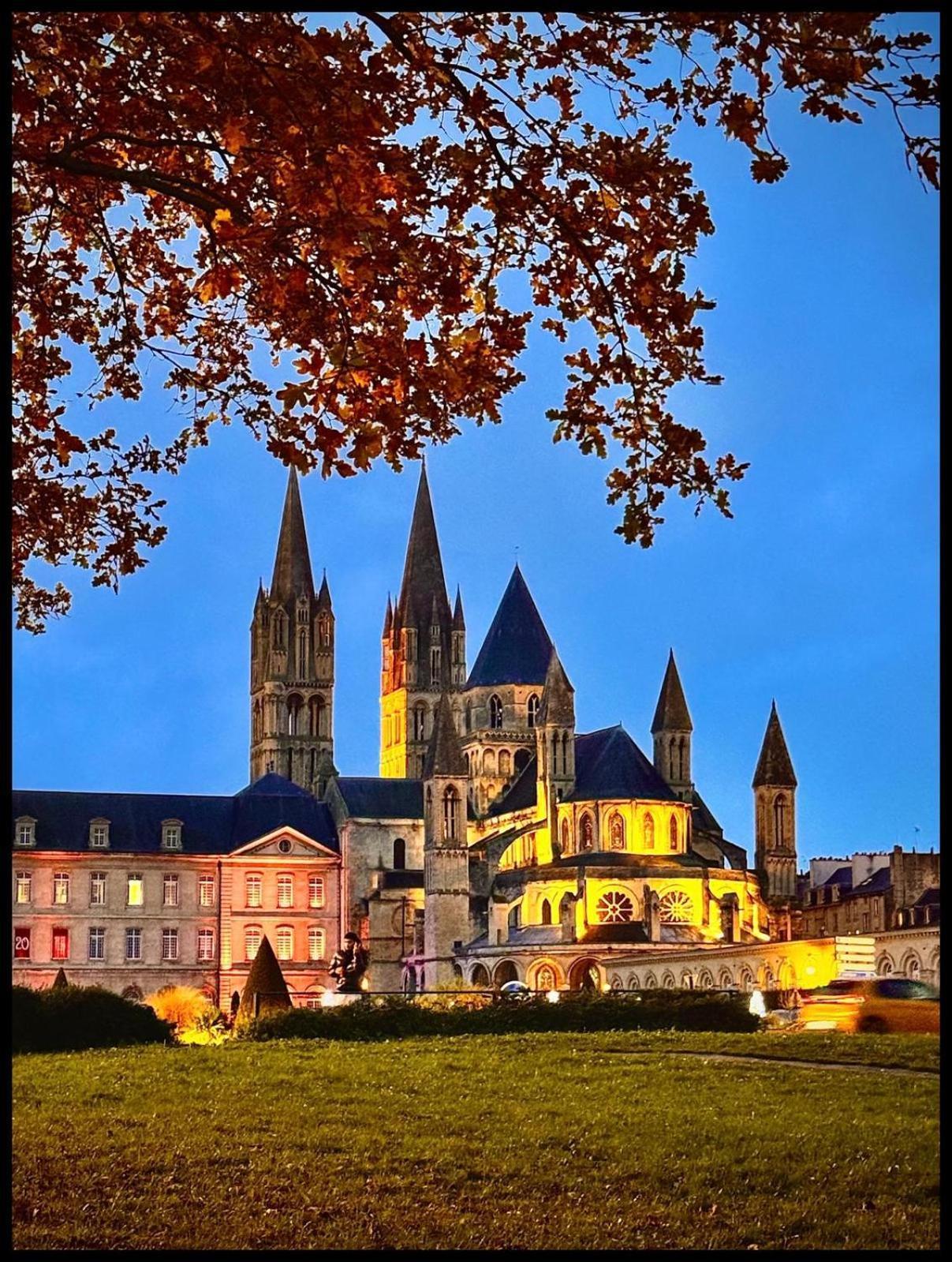 Logis Decaens Caen