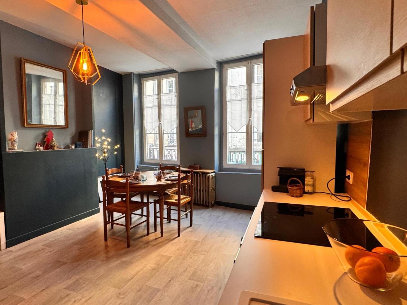 Appartement Logis Decaens