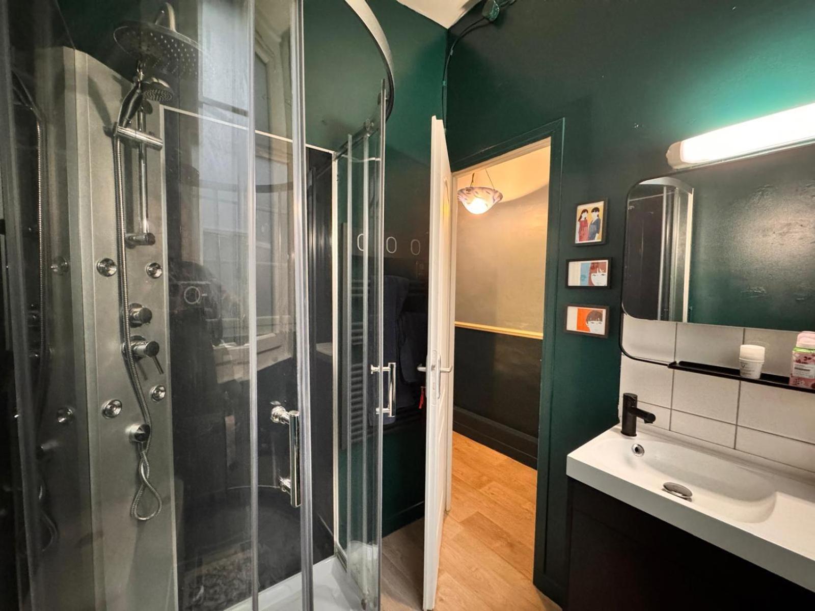 Appartement Logis Decaens *