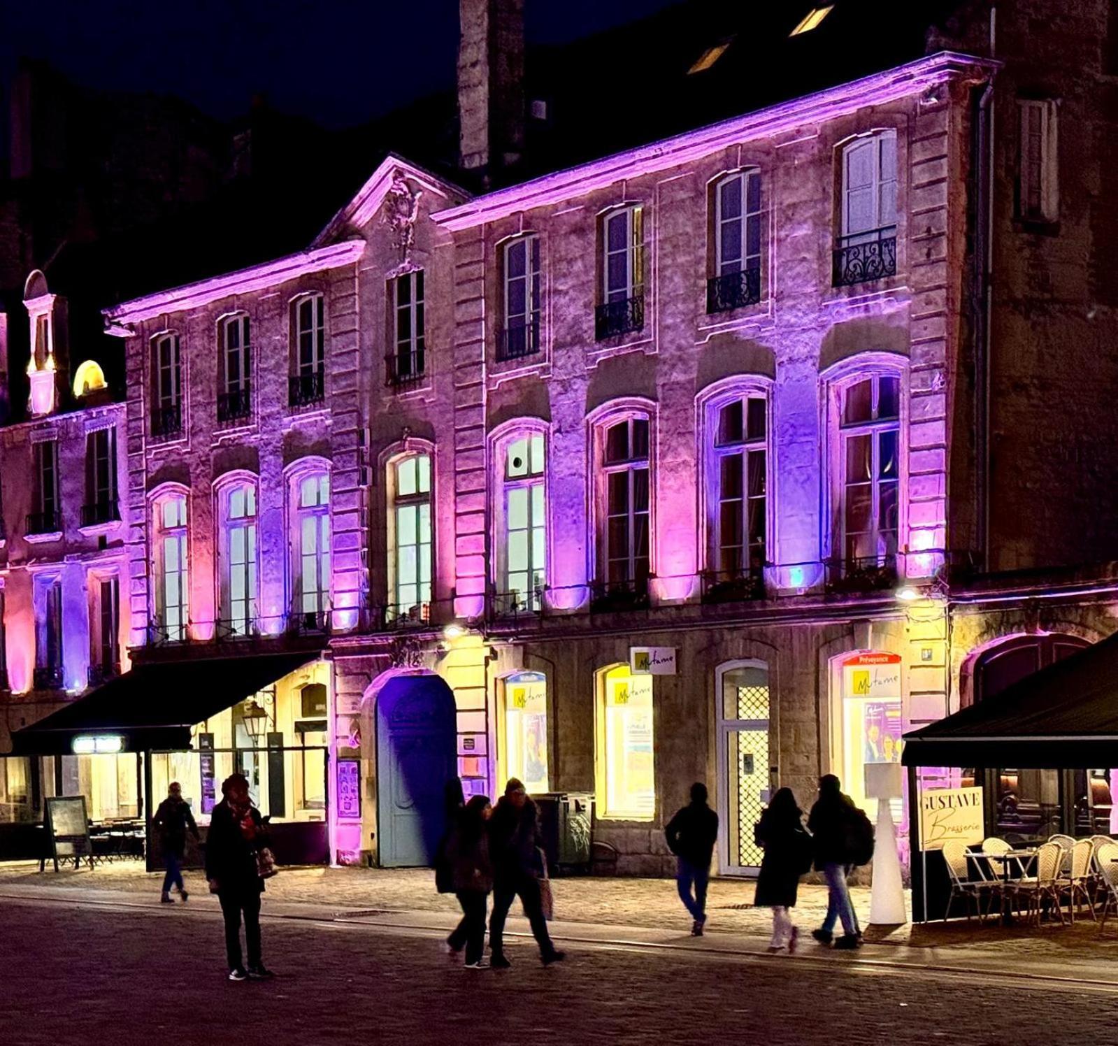 Logis Decaens Caen